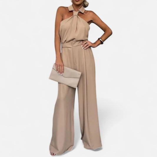 Old Monarchy | Women’s Elegant Two-Piece Set – Premium Coordinated Top & Bottom for Sophisticated Casual & Refined Wear