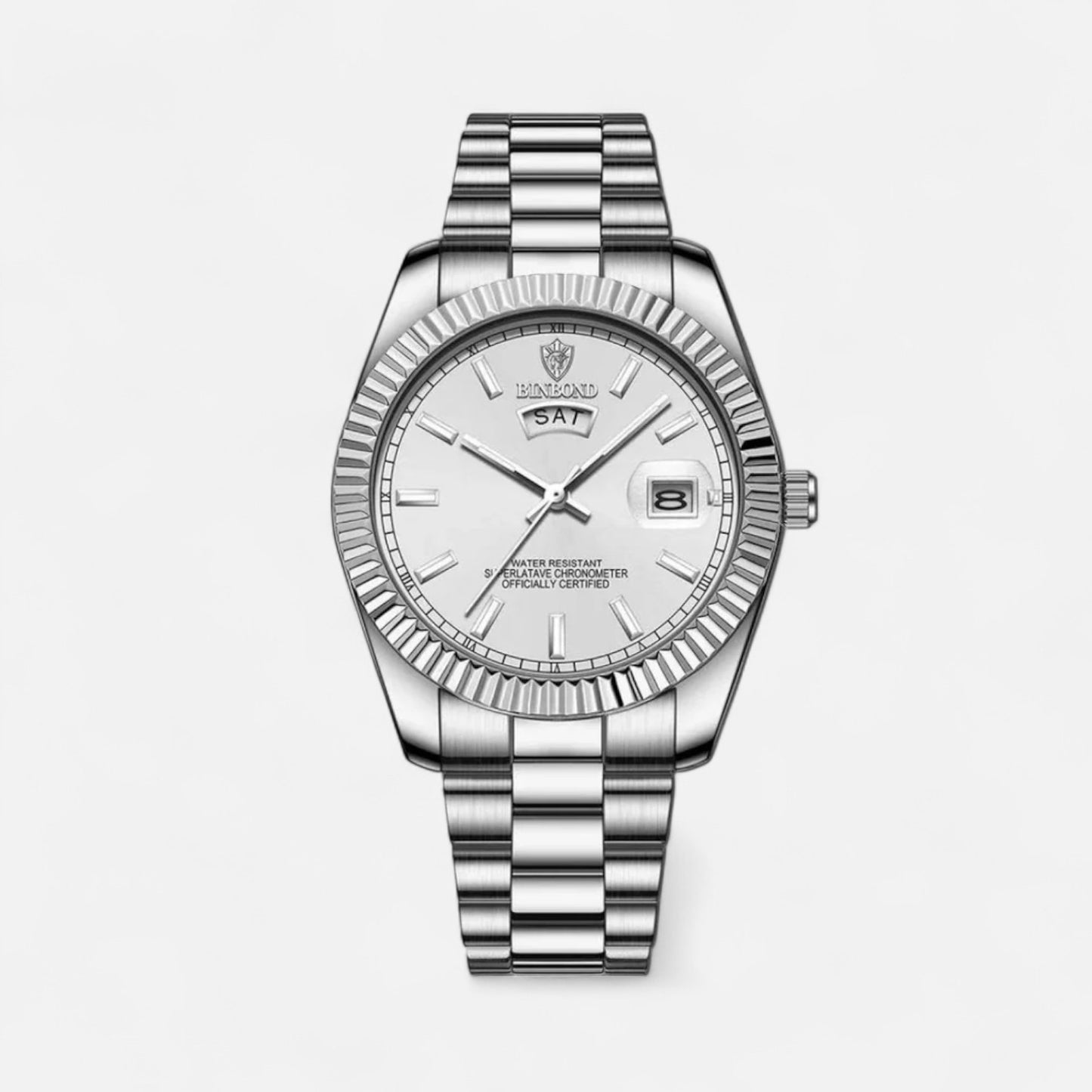 Old Monarchy | Men’s Sovereign Watch – Regal Precision, Timeless Sophistication in Every Second