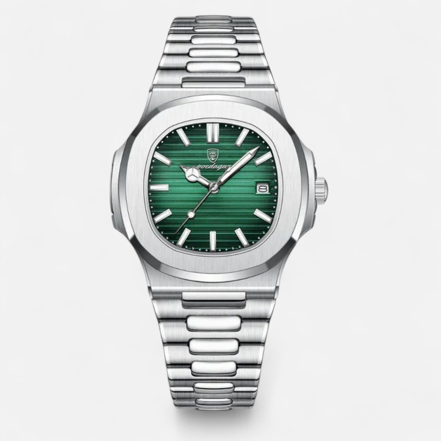 Old Monarchy | Men's Classic Watch – Heritage Elegance, Timeless Craftsmanship