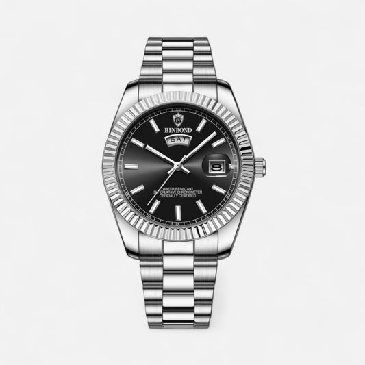 Old Monarchy | Men’s Sovereign Watch – Regal Precision, Timeless Sophistication in Every Second