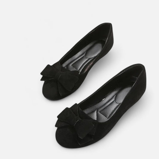 Old Monarchy | Women’s Elegant Slip-On Shoes – Cushioned Everyday Comfort with Effortless Style