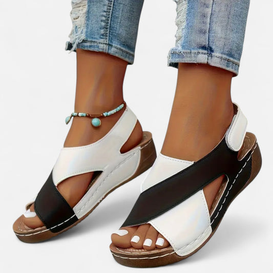 Old Monarchy | Women’s Orthopaedic Walking Shoes – Elevated Comfort, Everyday Elegance for Active Living