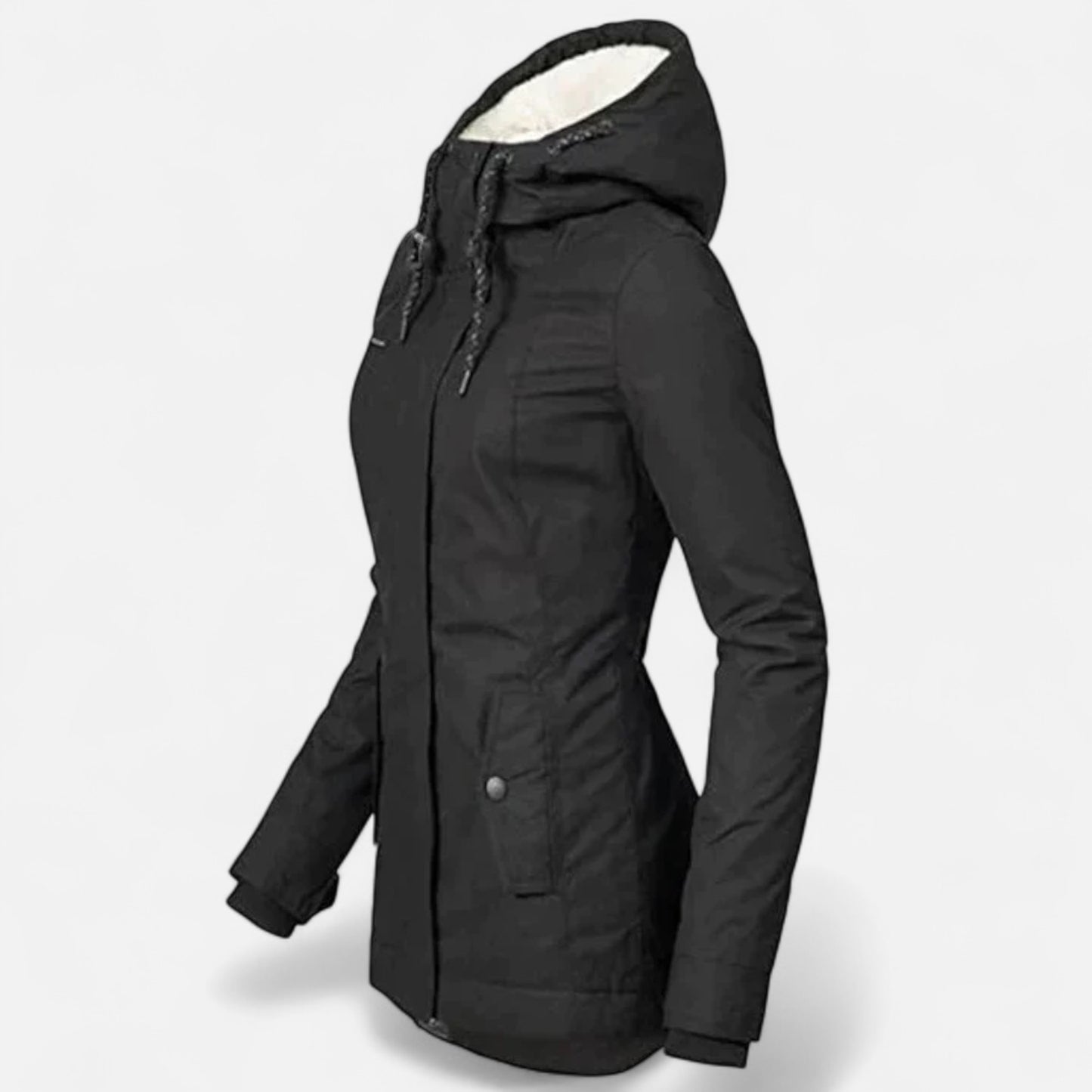 Old Monarchy | Women’s Winter Coat – Timeless Warmth, Refined Sophistication