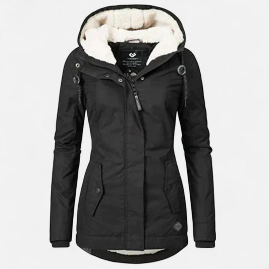 Old Monarchy | Women’s Winter Coat – Timeless Warmth, Refined Sophistication