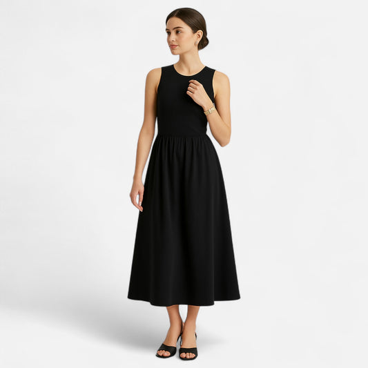 Old Monarchy | Women’s Elegant Vacation Maxi Dress – Comfortable Summer Staple