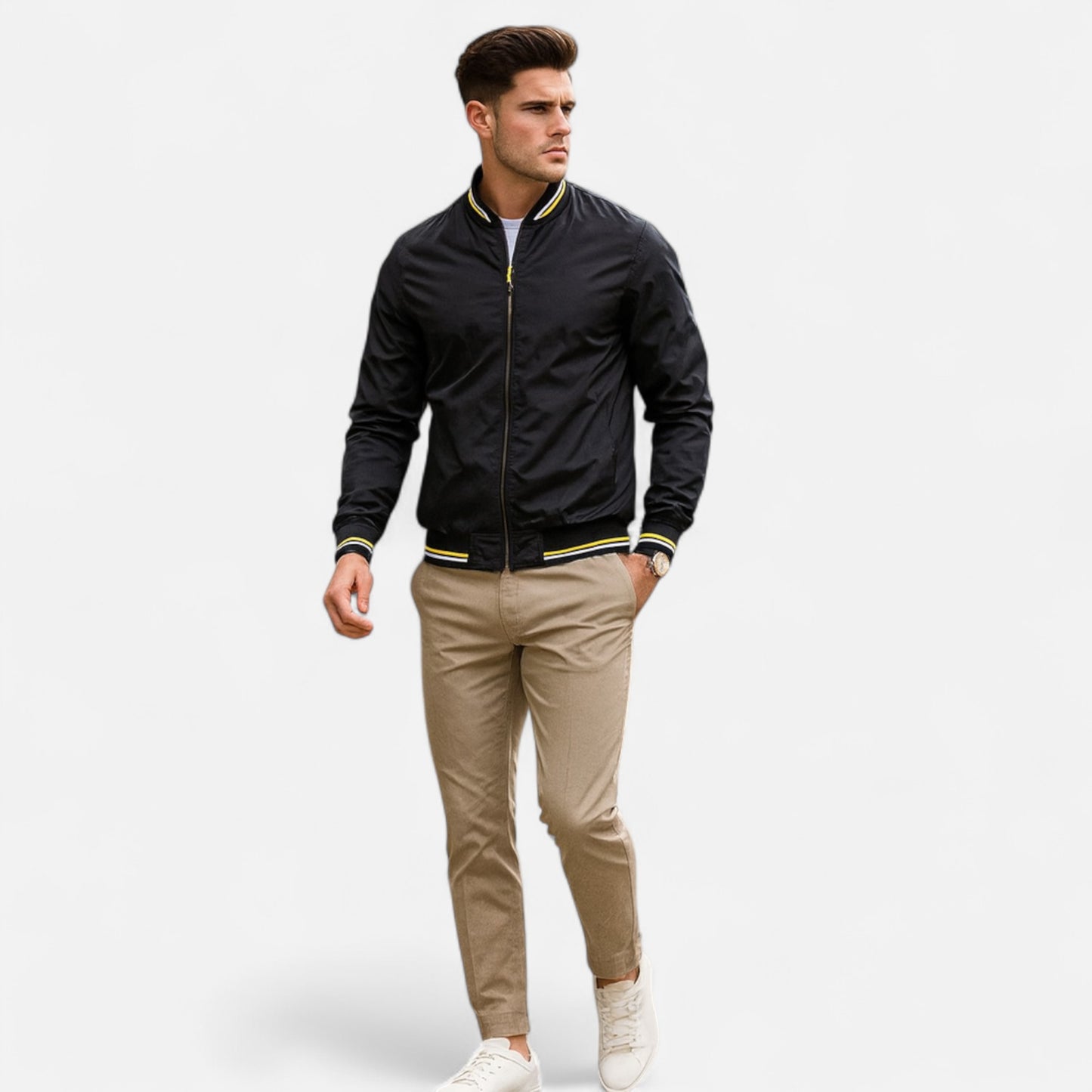 Old Monarchy | Men’s Classic Lightweight Bomber