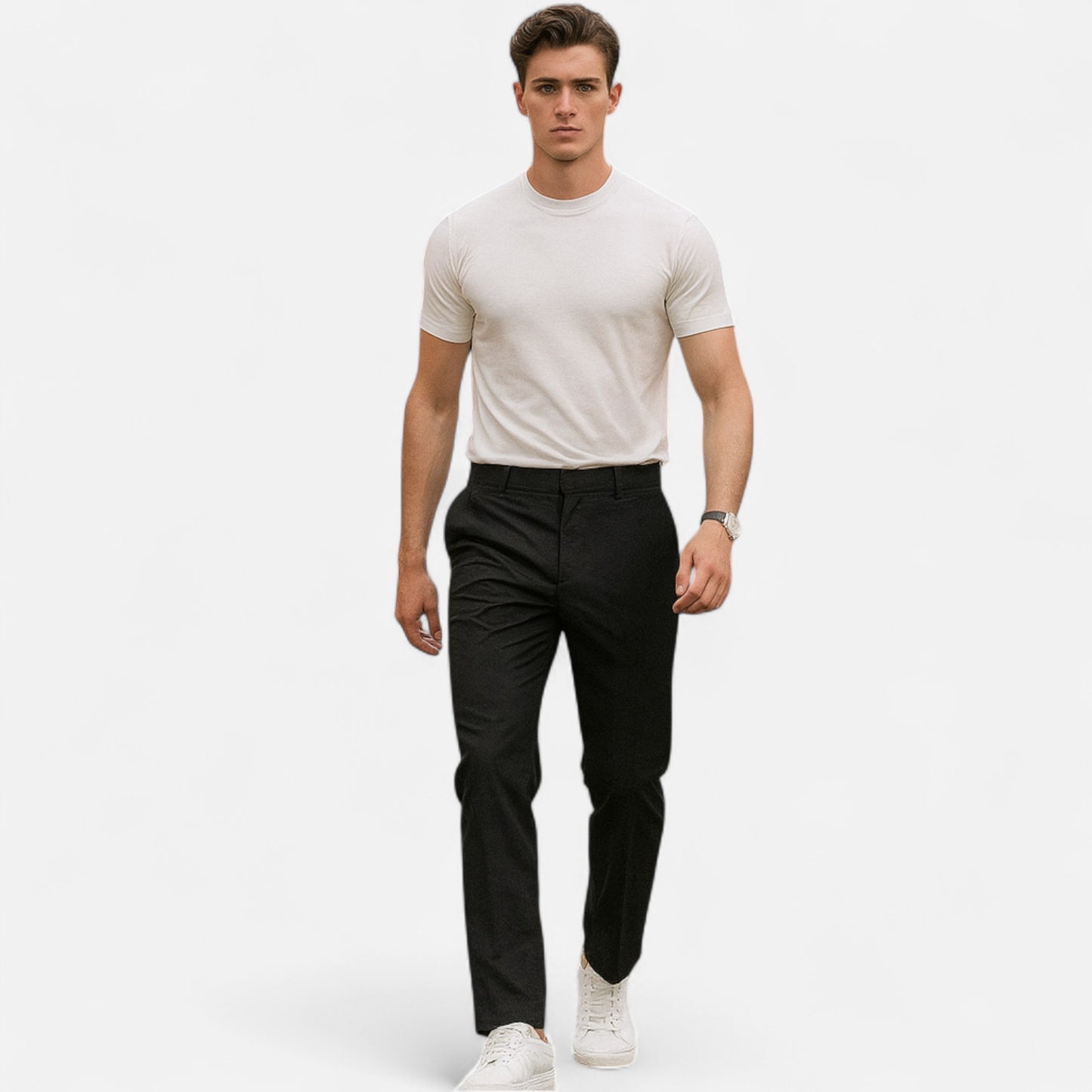 Old Monarchy | Men’s Porto Tailored Chinos