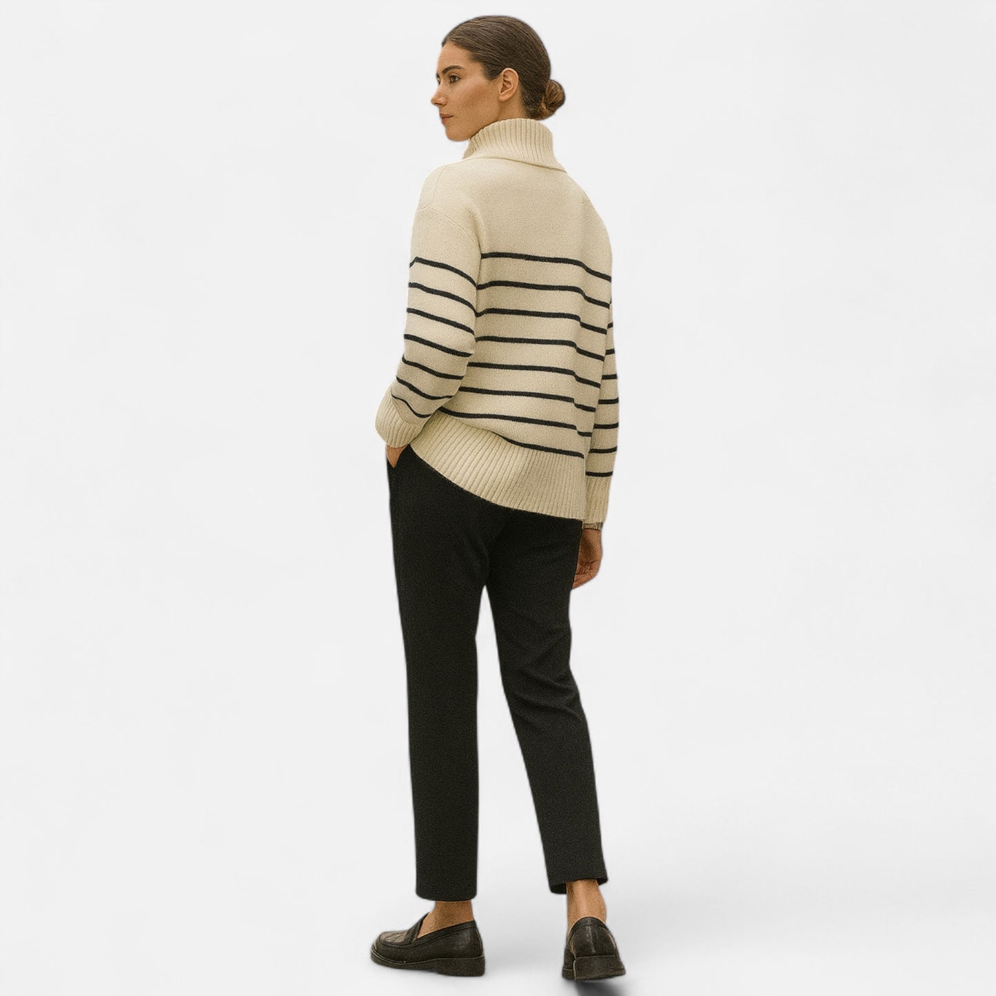 Old Monarchy | Women’s Classic Wool Knit