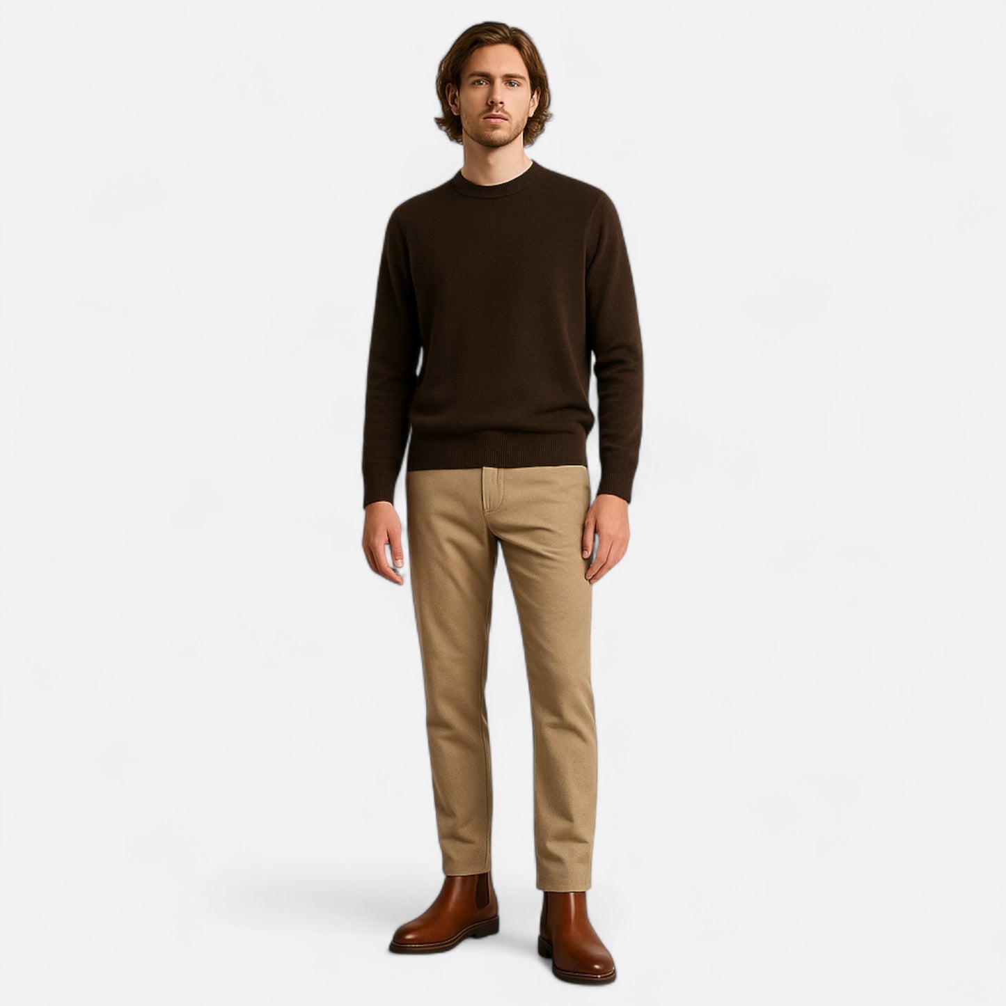 Old Monarchy | Men’s Classic Leather Chelsea Boots