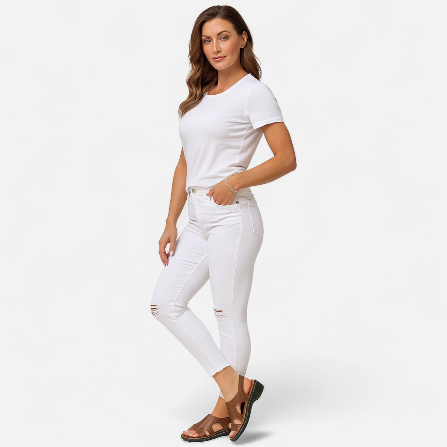 Old Monarchy | Women’s Orthopaedic Sandals – Supportive Comfort with Everyday Elegance