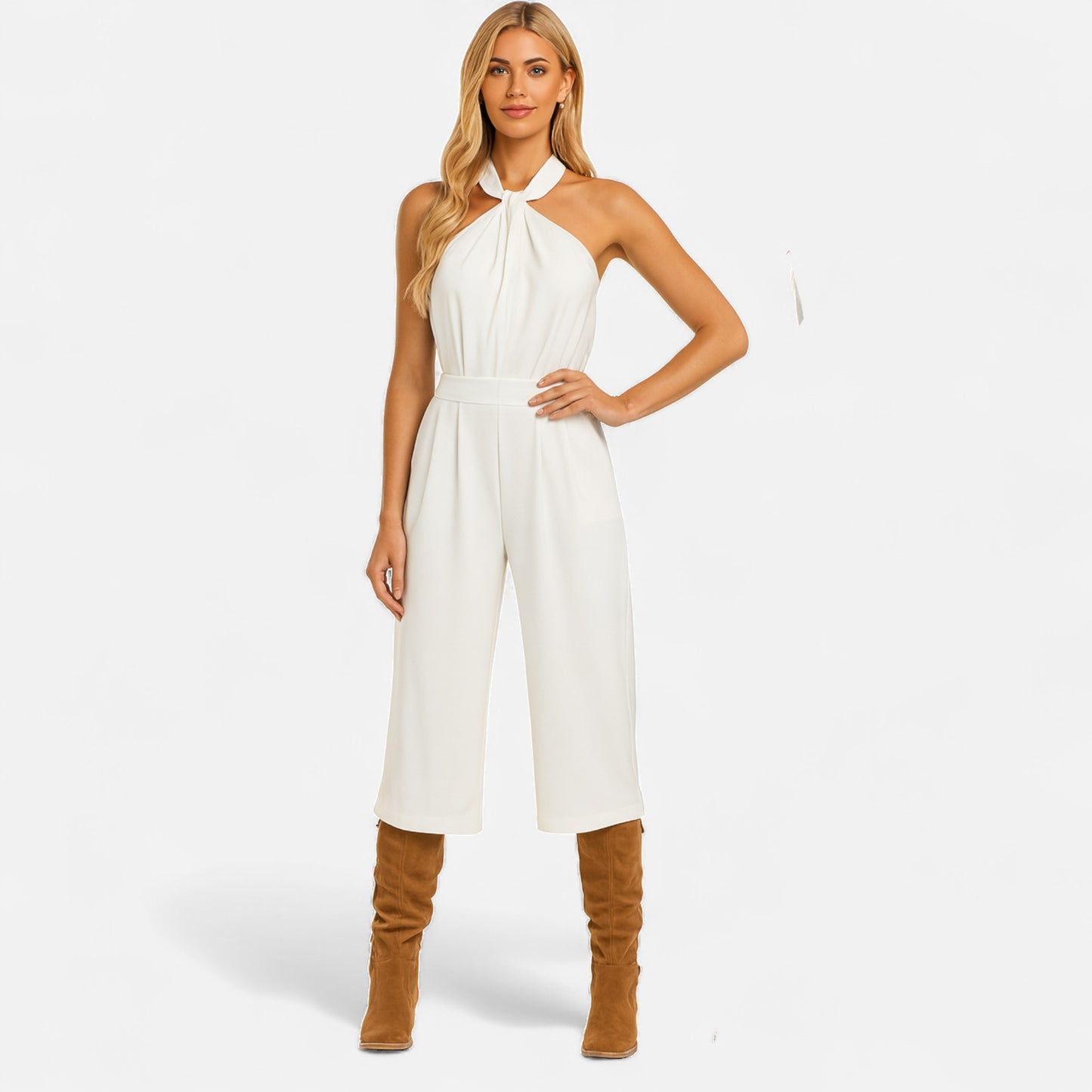 Old Monarchy | Women’s Orthopedic Suede Knee-High Boots – Therapeutic Elegance with Cushioned Arch Support