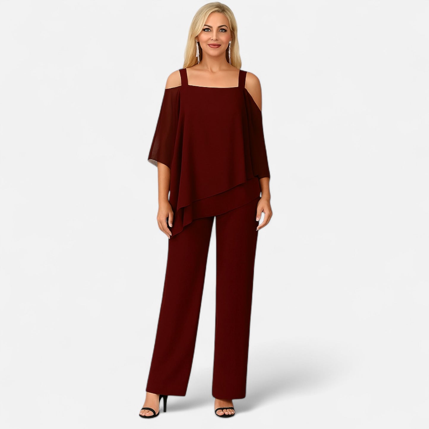 Women’s Summer Co-Ord Set – Light Elegance, Effortless Coordination