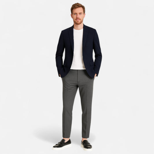 Old Monarchy | Men's Stylish Loafer – Contemporary Detailing, Timeless Appeal