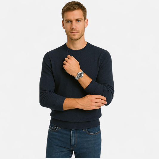 Old Monarchy | Men's Classic Watch – Heritage Elegance, Timeless Craftsmanship