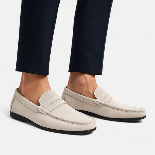 Old Monarchy | Men’s British Flat Casual Shoes – Effortless Style for Everyday Wear