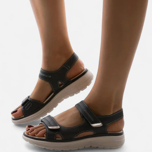 Old Monarchy | Women’s Adjustable Support Sandals