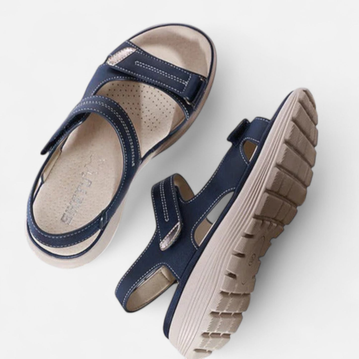 Old Monarchy | Women’s Adjustable Support Sandals