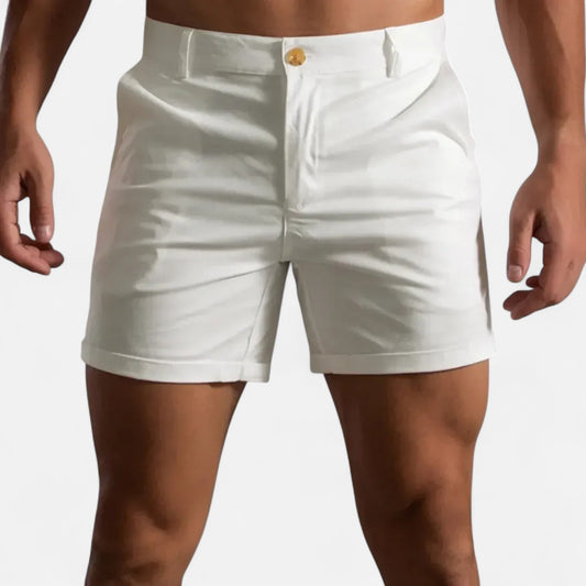 Men’s Chino Shorts – Tailored Ease, Everyday Style