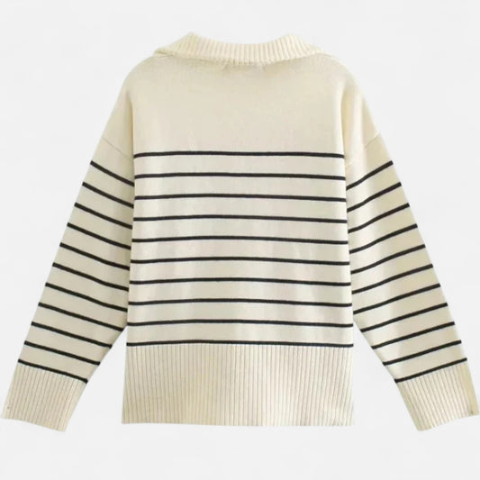 Old Monarchy | Women’s Classic Wool Knit