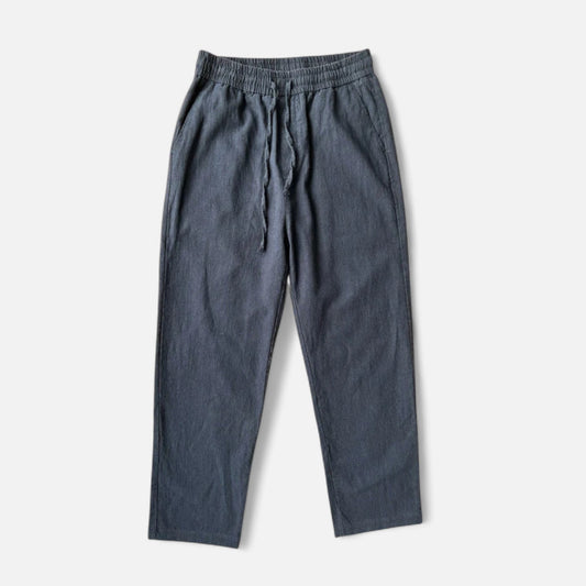 Old Monarchy | Men’s Linen Leisure Trousers – Lightweight Comfort with Relaxed Elegance for Everyday Ease