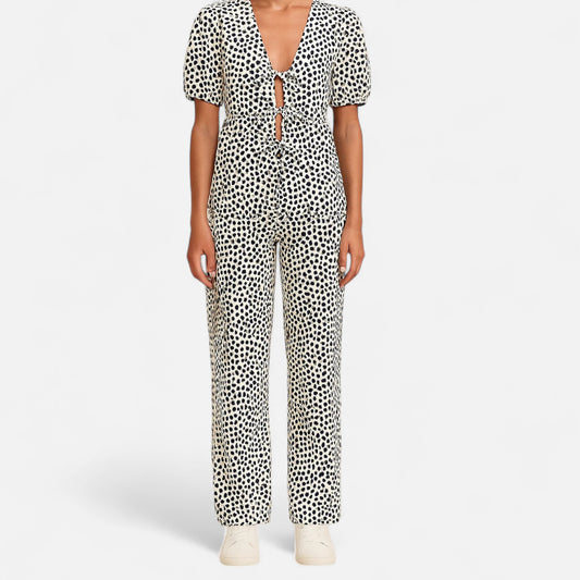 Old Monarchy | Women’s Two-Piece Set – Premium Coordinated Ensemble for Modern Classic Style