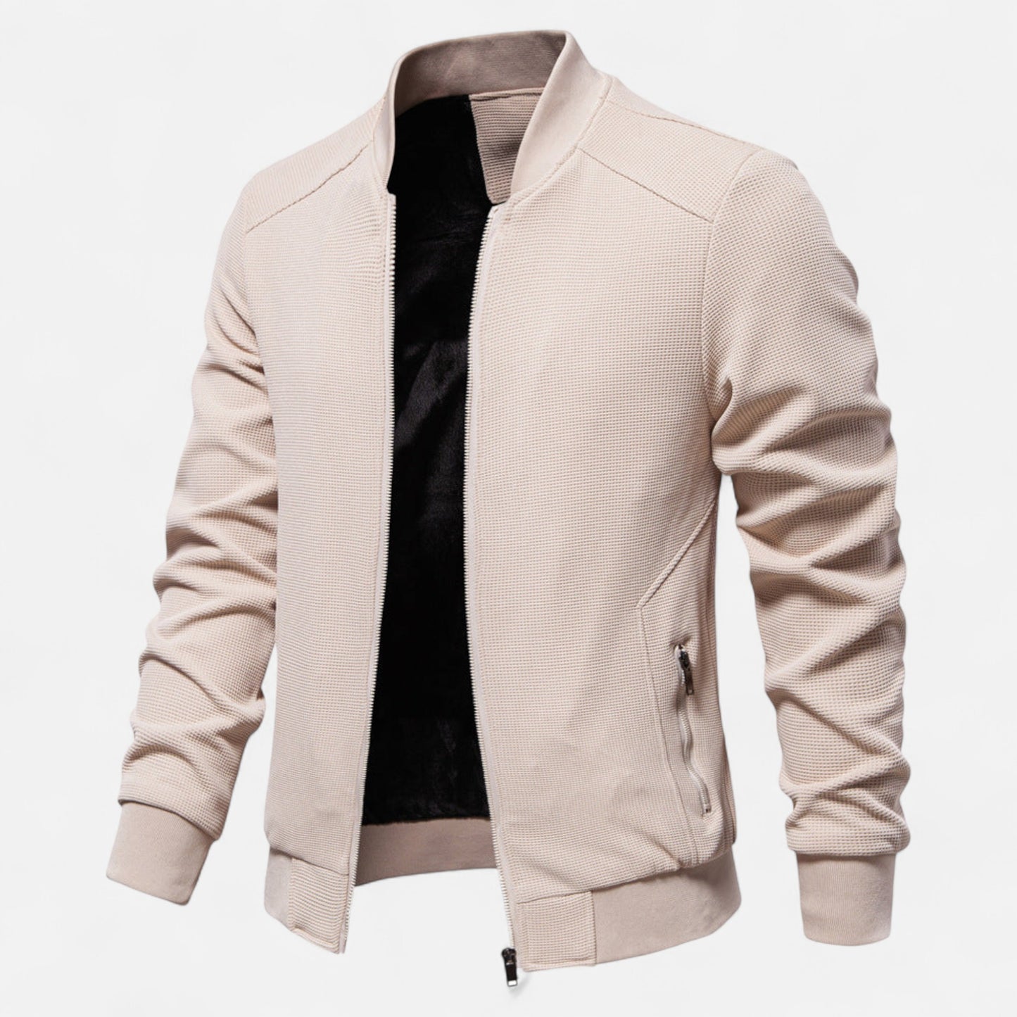 Old Monarchy | Men’s Refined Structured Jacket