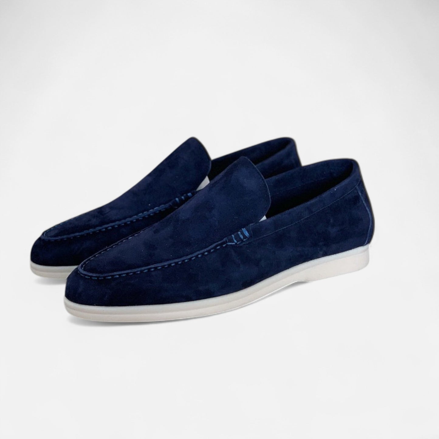 Old Monarchy | Men’s Slip-On Loafers – Lightweight Comfort with Smart-Casual Style