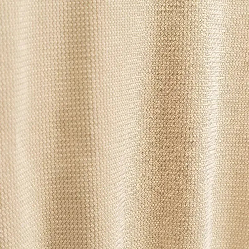 Old Monarchy | Men’s Knitted Polo Sweater – Long-Sleeve, Classic Collar Design