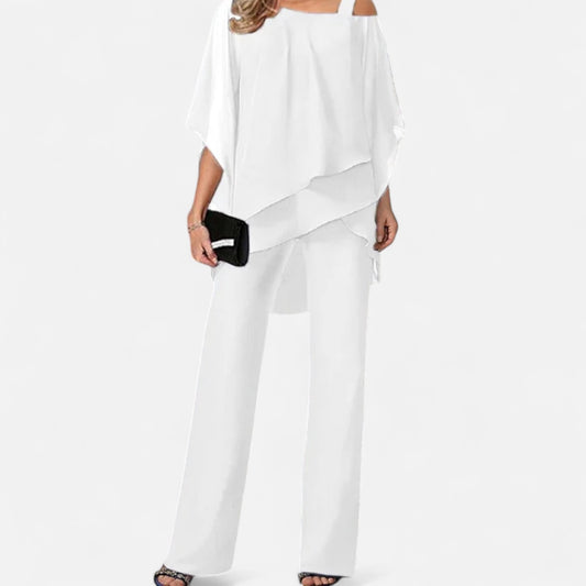 Women’s Summer Co-Ord Set – Light Elegance, Effortless Coordination