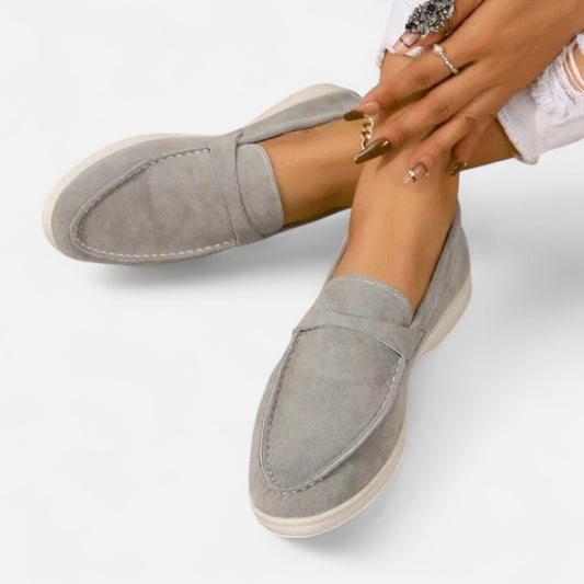 Old Monarchy | Women's Heritage Leather Loafers