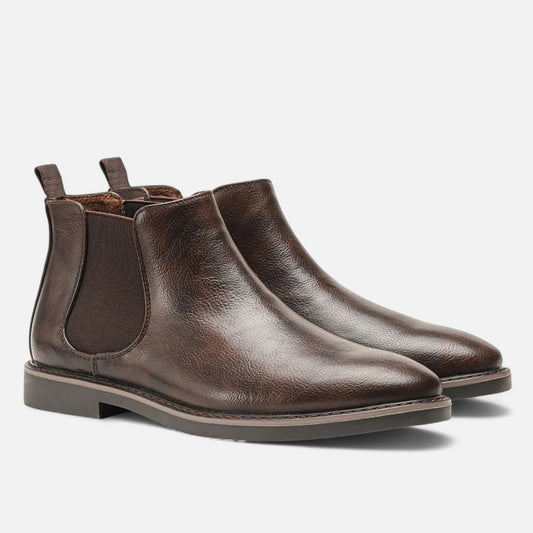 Old Monarchy | Men’s Classic Leather Chelsea Boots