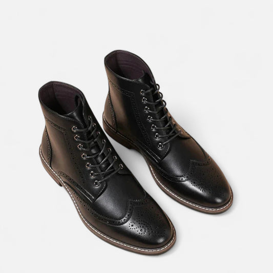 Old Monarchy | Men's Italian Leather Boots