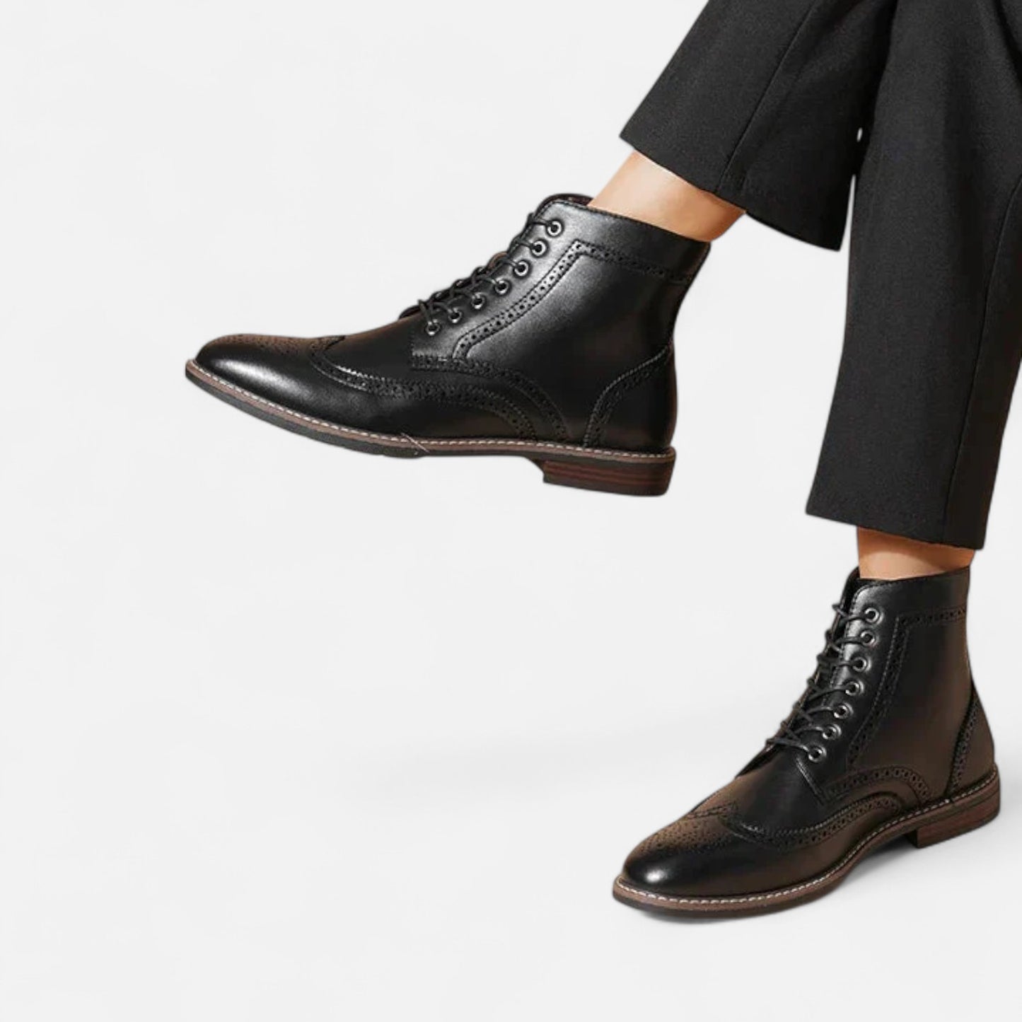 Old Monarchy | Men's Italian Leather Boots