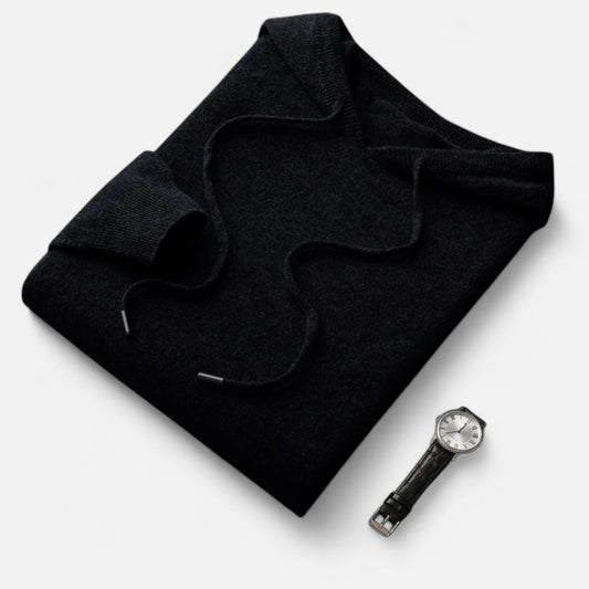 Old Monarchy | Men’s Monaco Merino Wool Hoodie