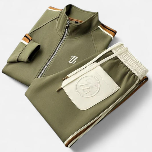 Old Monarchy | Men’s Tailored Leisure Ensemble