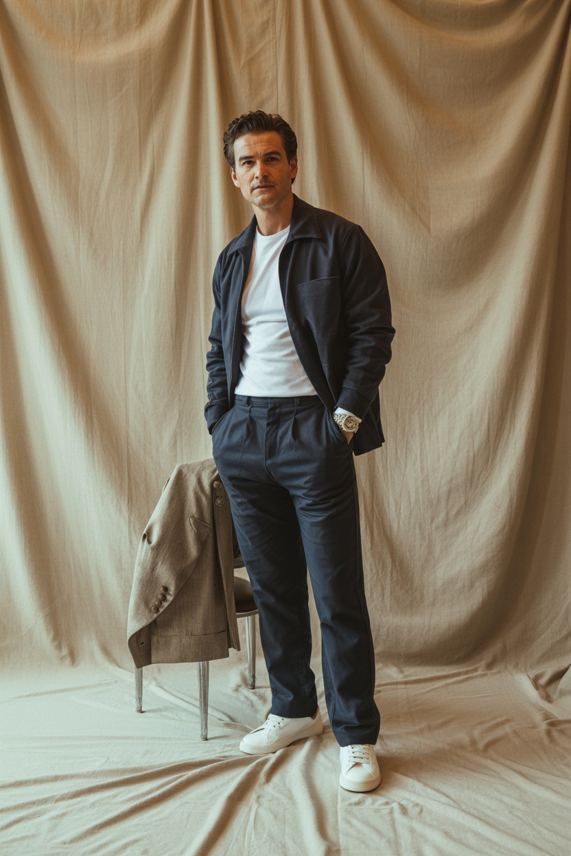 Men's tracksuits