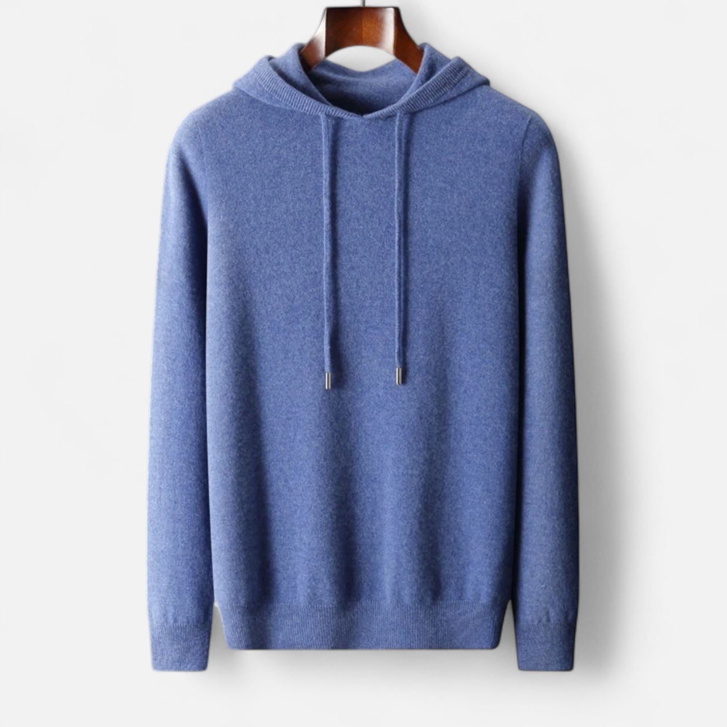 Old Monarchy | Men’s Monaco Merino Wool Hoodie