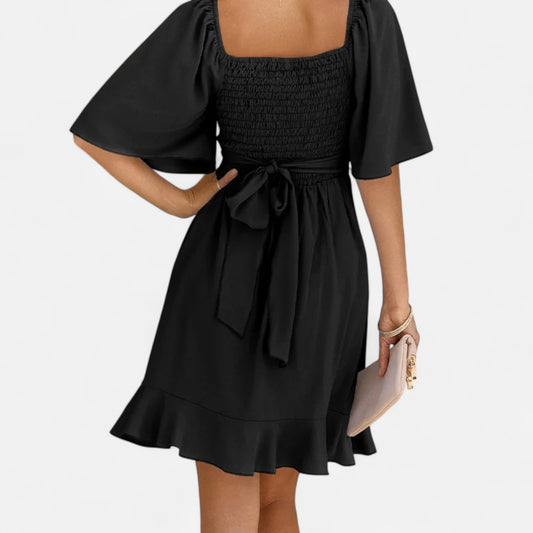 Old Monarchy | Women’s Bohemian Maxi Dress – Chic Summer Elegance with Artisan Detailing