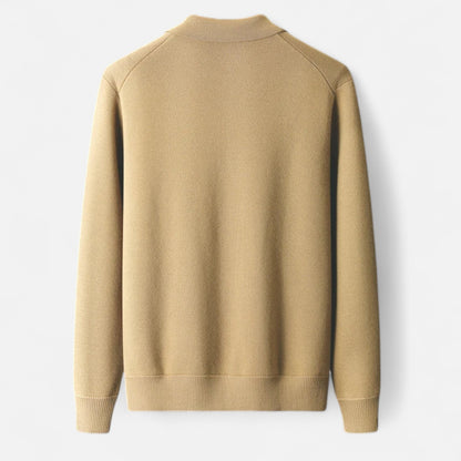 Old Monarchy | Men’s Cashmere Blend Cardigan