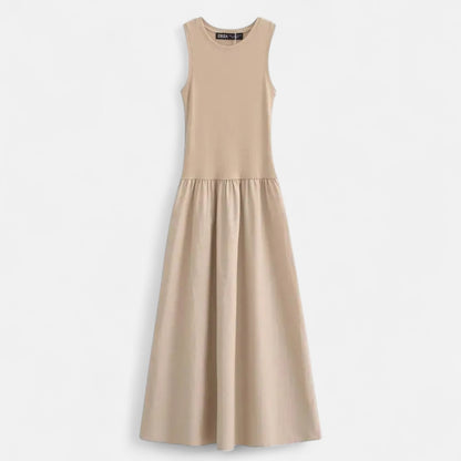 Old Monarchy | Women’s Elegant Vacation Maxi Dress – Comfortable Summer Staple