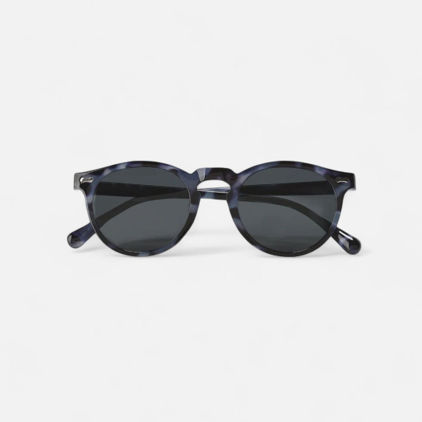 Old Monarchy | Men’s Vintage Polarised Sunglasses – Timeless 'Old Money' Style with UV Protection Elegance