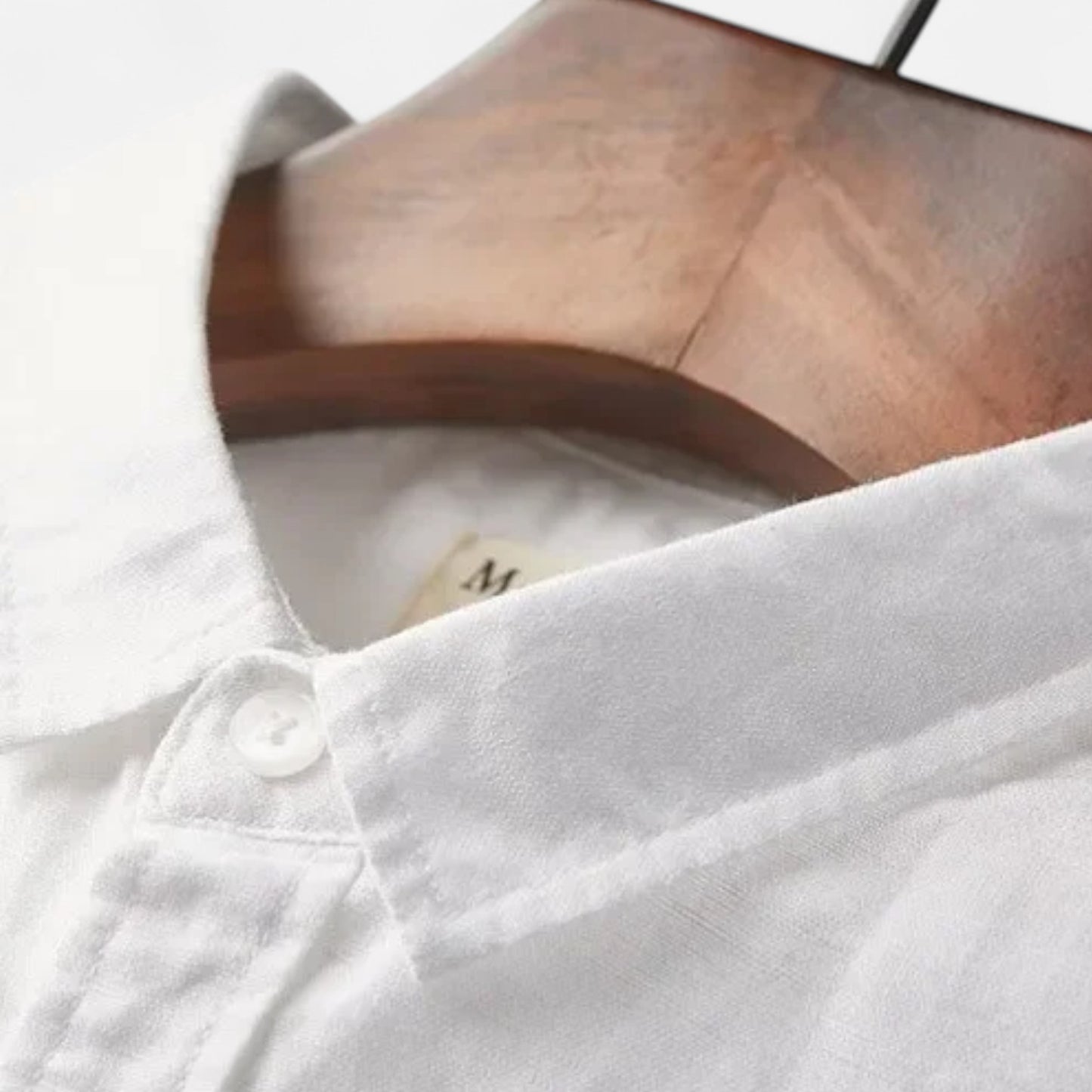 Old Monarchy | Men’s Linen Short-Sleeved Shirt – Lightweight Comfort for Summer Days