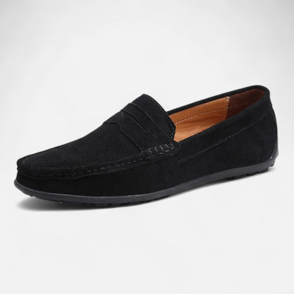 Old Monarchy | Men’s British Flat Casual Shoes – Effortless Style for Everyday Wear