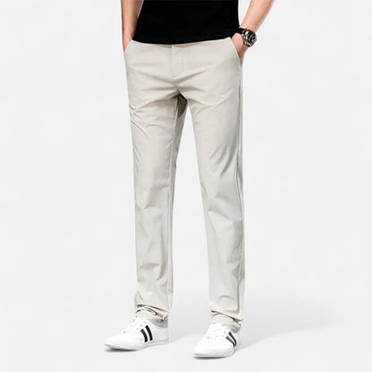 Old Monarchy | Men’s Porto Tailored Chinos