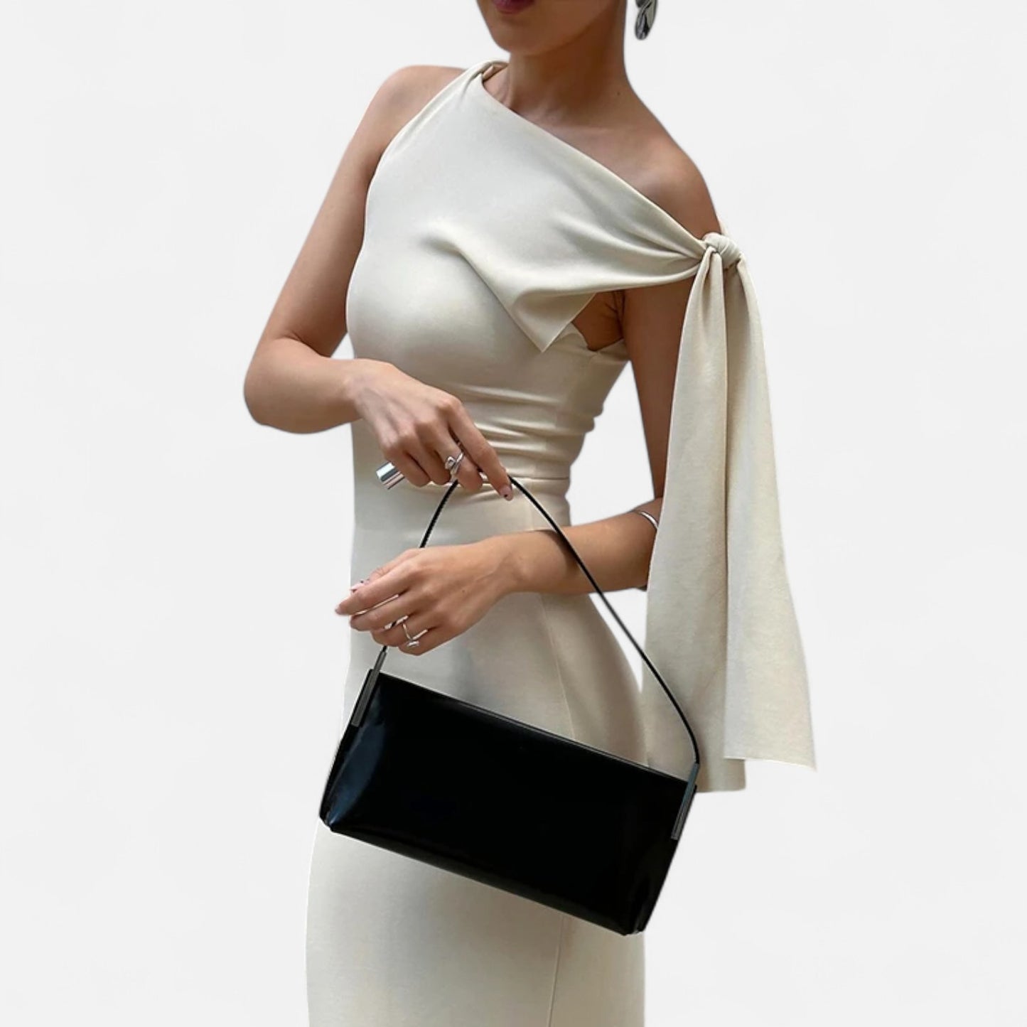 Old Monarchy | Women’s Flared Sleeve Blouse – Elegant Silhouette for Effortless Day-to-Evening Style