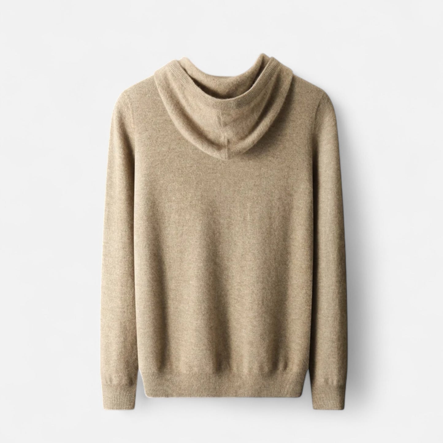 Old Monarchy | Men’s Monaco Merino Wool Hoodie