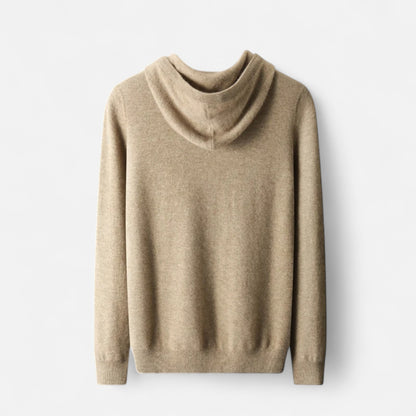 Old Monarchy | Men’s Monaco Merino Wool Hoodie