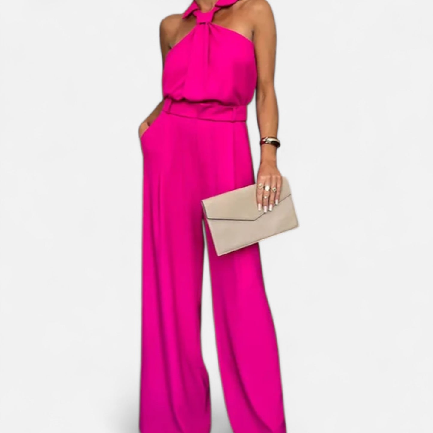 Old Monarchy | Women’s Elegant Two-Piece Set – Premium Coordinated Top & Bottom for Sophisticated Casual & Refined Wear
