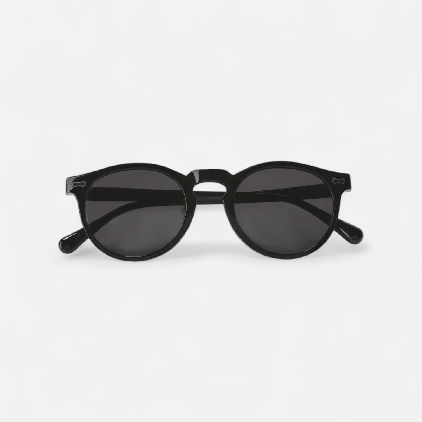Old Monarchy | Men’s Vintage Polarised Sunglasses – Timeless 'Old Money' Style with UV Protection Elegance