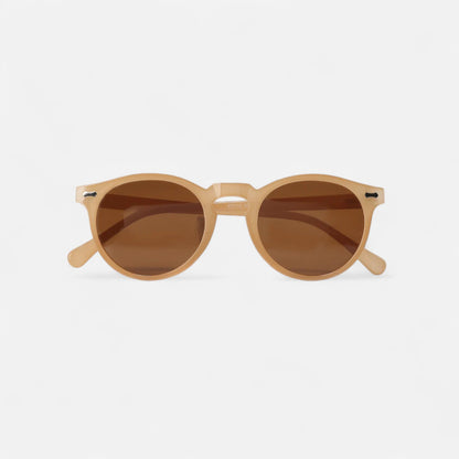 Old Monarchy | Men’s Vintage Polarised Sunglasses – Timeless 'Old Money' Style with UV Protection Elegance